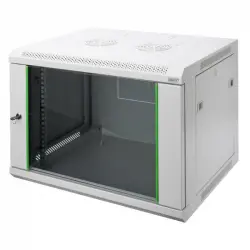 Digitus Dynamic Basic Armario Rack de Pared 19" 7U 416x600x450mm Gris