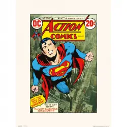 Erik Lámina DC Action Comics 419 40x30cm