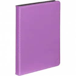 Funda tablet - Maillon Technologique Urban Stand Case Purple, De 9,7" a 10,2", Universal, Púrpura