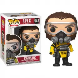 Funko Pop Games Videojuegos Apex Legends Caustic