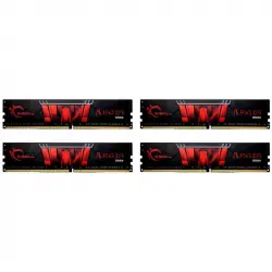 G.Skill Aegis DDR4 3200MHz 32GB 4x8GB CL16