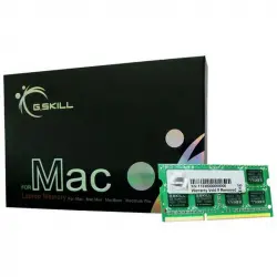 G.Skill SO-DIMM DDR3 1600 PC3-12800 8GB CL11 Para Mac