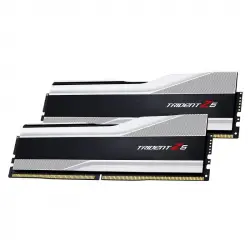 G.Skill Trident Z5 Plata DDR5 6000MHz 32 GB 2x16GB CL36