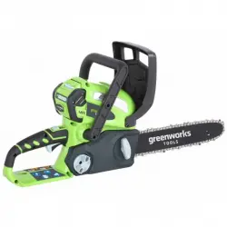 Greenworks G40CS30 Motosierra con Batería 40V