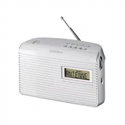 Grundig Music 61 Radio Portátil Blanca