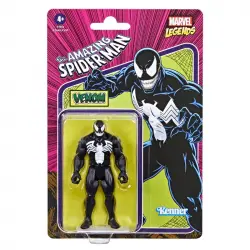 Hasbro Original Marvel Legends Series Venom Retro 375 Figura