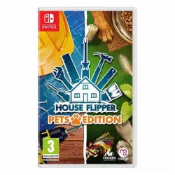 House Flipper: Pets Edition Nintendo Switch