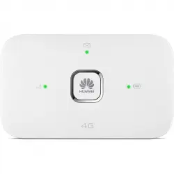 Huawei E5576 Router WiFi Móvil 4G LTE 300Mbps Blanco