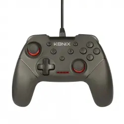 Konix Gamepad Wired Controller para Nintendo Switch