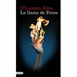 La Llama De Focea - Lorenzo Silva