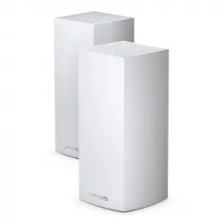 Linksys MX8400 Sistema Velop WiFi 6 Mesh Tribanda AX4200 2 Nodos