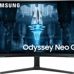 Monitor gaming - Samsung Odyssey Neo G8 LS32BG850NPXEN, 32", UHD 4K, 1ms, 240Hz, Negro/Blanco