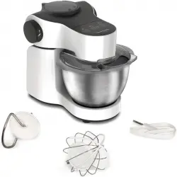 Moulinex Wizzo QA310110 Robot de Cocina 4L 1000W Negro