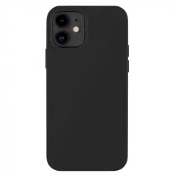 Muvit Funda Recycletek Negra para Apple iPhone 12 Mini