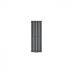 Panel Radiador Monocapa 900x300 Mm Antracita Ml-design