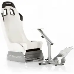 Playseat Evolution Silla Gaming Universal Blanca