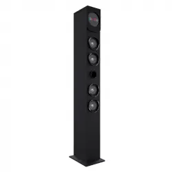 Primux TW03 Pro Torre de Sonido Bluetooth 60W Negra