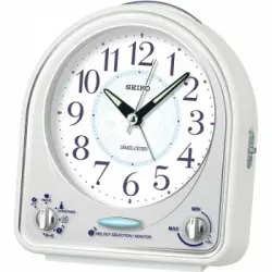 Reloj Despertador Seiko Qhp003w (reacondicionado A)