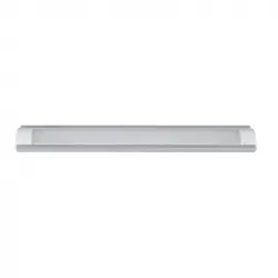 Simon Cilene Regleta Aluminio LED 18W Blanco Neutro
