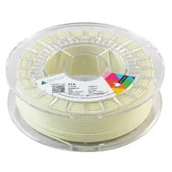 Smartfil PLA Pastel Filamento 3D Tono de Color Pastel Mate 1.75 Mm 750g Vanilla