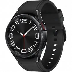 Smartwatch - Samsung Galaxy Watch6 Classic BT 43mm, 1.31", Exynos W930, 16GB, 2GB RAM, 300mAh, Negro