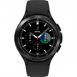 Smartwatch - Samsung Watch 4 Classic LTE, 46 mm, 1.4", 4G Exynos W920, 16 GB, 350 mAh, IP68, Black