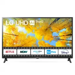 Tv 43uq75006lf