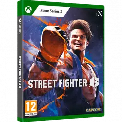 Xbox Series X S Street Fighter 6