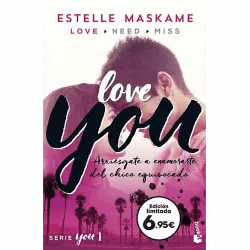 You 1. Love (Ed. Limitada) - Estelle Maskame