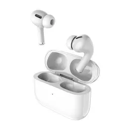 Auriculares Bluetooth Estéreo MyWay Pro Blanco