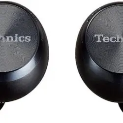 Auriculares Noise Cancelling Technics EAH-AZ70WE-K True Wireless Negro