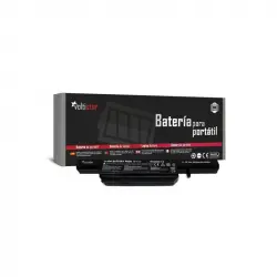 Batería Para Portátil Clevo W155u W540eu W54eu W550 W550eu W55eu W540