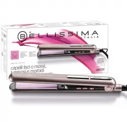 Bellissima B9 300 Plancha de Pelo Profesional