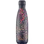 Botella termo Chilly's 500 ml Patchwork Bloom