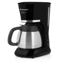 Cafetera Goteo Orbegozo Cg5012 Termo