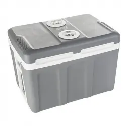 Camry CR 8061 Nevera Portátil Eléctrica de Viaje para Coche 12V 45L Gris