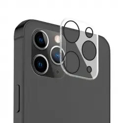 Cool Protector Cristal Templado de Cámara para iPhone 11 Pro/11 Pro Max