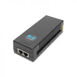 Digitus Inyector PoE+ 10 Gigabit Ethernet 802.3at 30 W