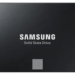 Disco duro SSD 500 GB - Evo 870 MZ-77E500B/EU, SATA III, 6 Gbps, 530MB/s Escritura, 560 MB/s Lectura, Negro