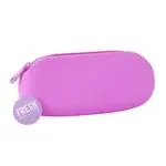 Estuche ovalado de silicona Fresh - varios modelos