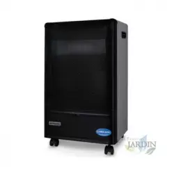 Estufa Catalítica H55 Orbegozo 3000 W. Consumo Máximo De 218 Gr/h Y Mínimo De 127 Gr/h