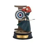 Figura Mini D-Stage Disney Brave Merida 12cm