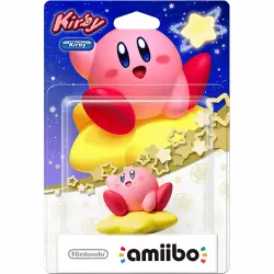 Figura - Nintendo amiibo Colección Kirby: Kirby