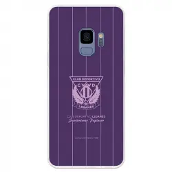 Funda Oficial Leganés 1928 Samsung Galaxy S9