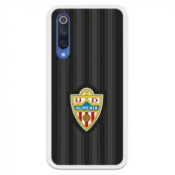 Funda Oficial Ud Almería Fondo Negro Para Xiaomi Mi 9 Se