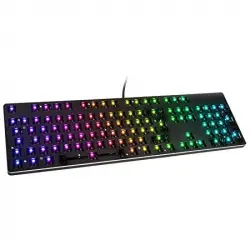 Glorious Pc Gaming Race GMMK Full Size Teclado Mecánico Gaming Modular RGB ISO Negro