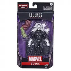 Hasbro Original Dr. Strange Marvel Legends Series D'spayre