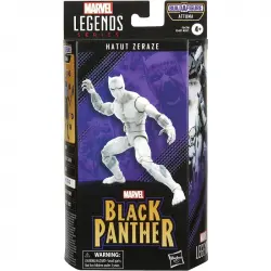 Hasbro Original Marvel Legends Black Panther Hatut Zeraze