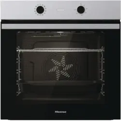 Hisense BI64021AX Horno Multifunción 77L Acero Inoxidable