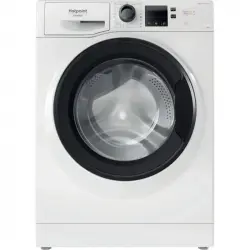 Hotpoint-Ariston NS1043CWKEU N Lavadora Carga Frontal 10Kg D Blanca